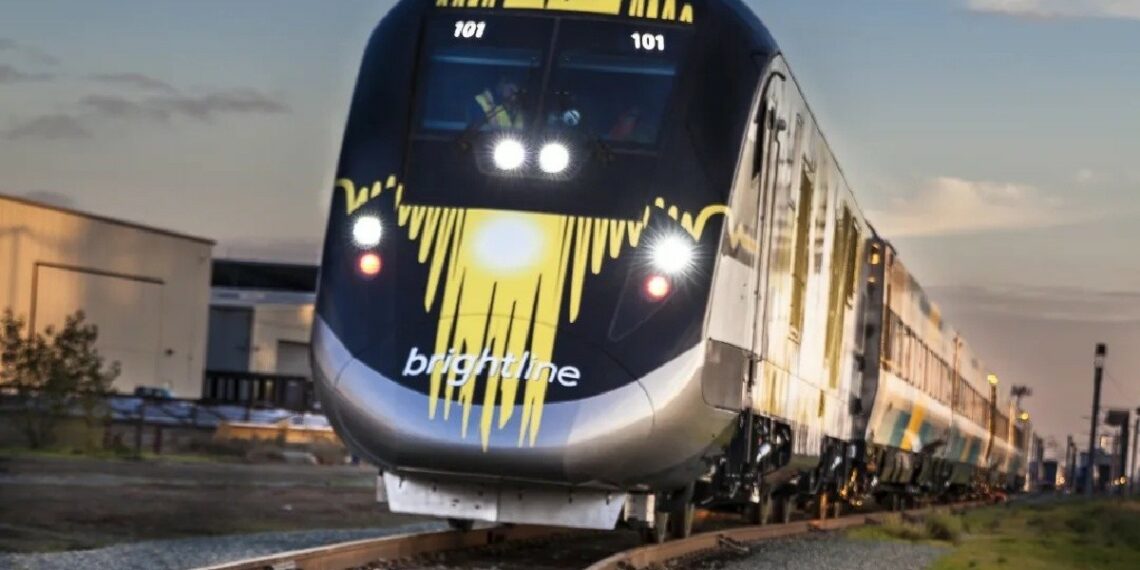 Cuánto costará y por dónde pasará el nuevo tren Miami-Orlando