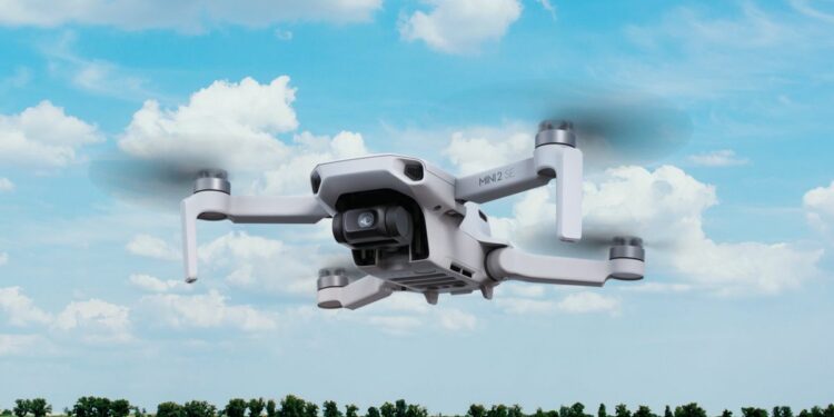 DJI Mini SE, un dron perfecto y fácil de usar para viajes y aventuras