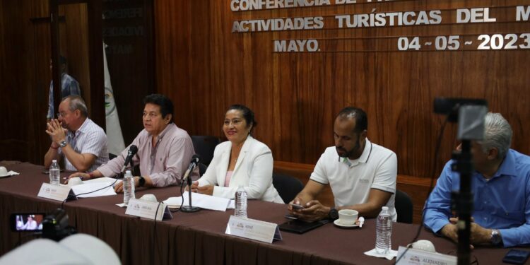 Da a conocer Abelina López cartelera turística