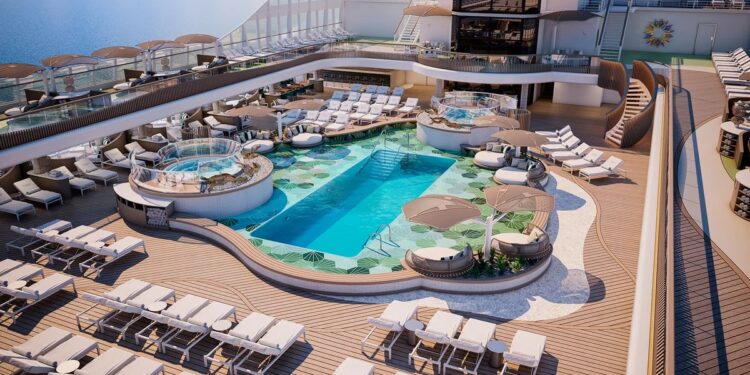De Miami al mundo: los cruceros más exclusivos y lujosos te esperan en el puerto