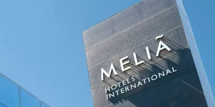 Dentro de la asociacin de Meli Hotels International con un importante jugador local