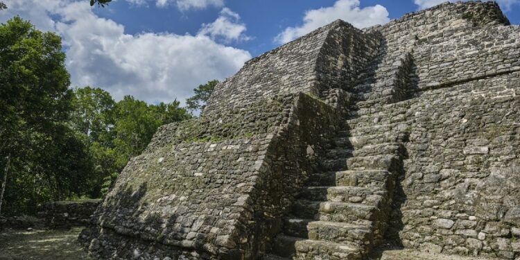 Descubre el nuevo destino de Quintana Roo: ciudad maya Ichkabal