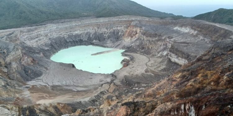 Volcán Poás