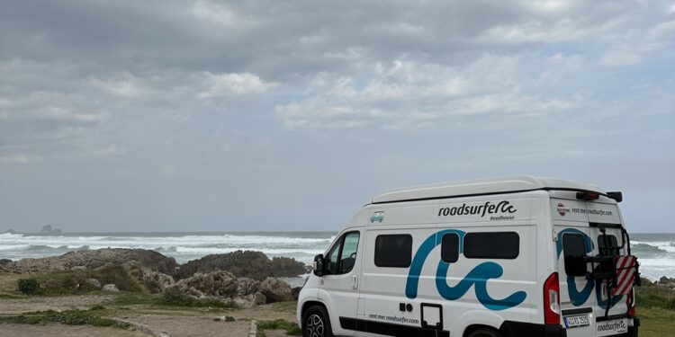 Descubrimos cómo es viajar y vivir en una camper durante una semana