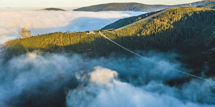Deseando conocer “Sky Bridge 721”