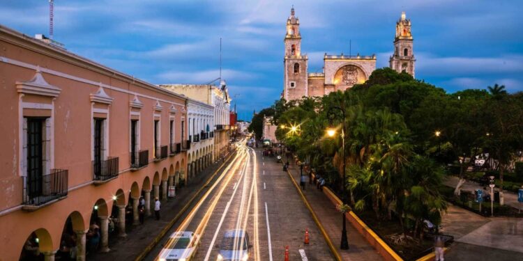Destino de México se posiciona como mejor ciudad grande del mundo