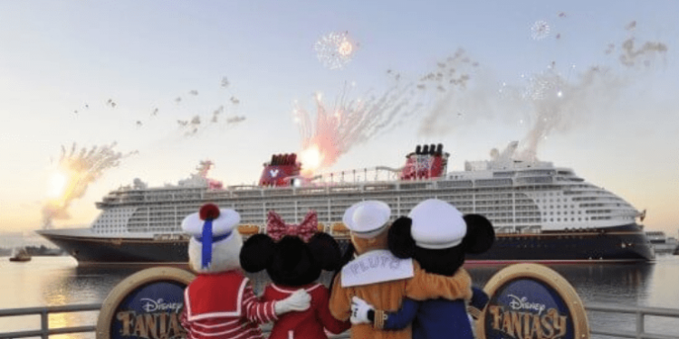 Disney Cruise usará a San Juan como puerto base para su crucero Magic