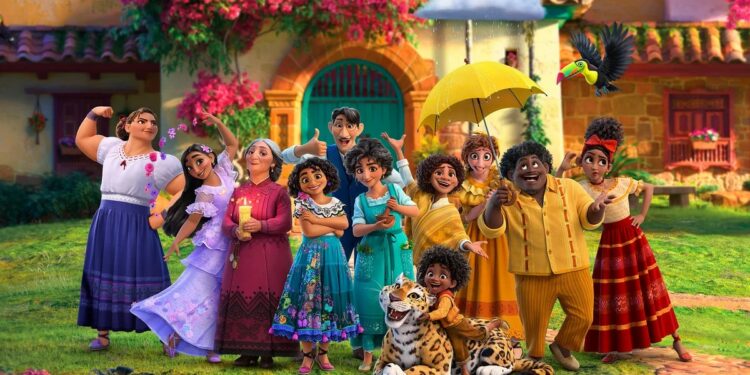Disney abre paquete de viajes a Colombia para vivir la experiencia de “Encanto”