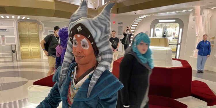 Disney cerrará Star Wars: Galactic Starcruiser y cancela proyecto en Orlando