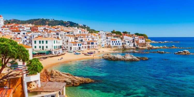 Calella de Palafrugell