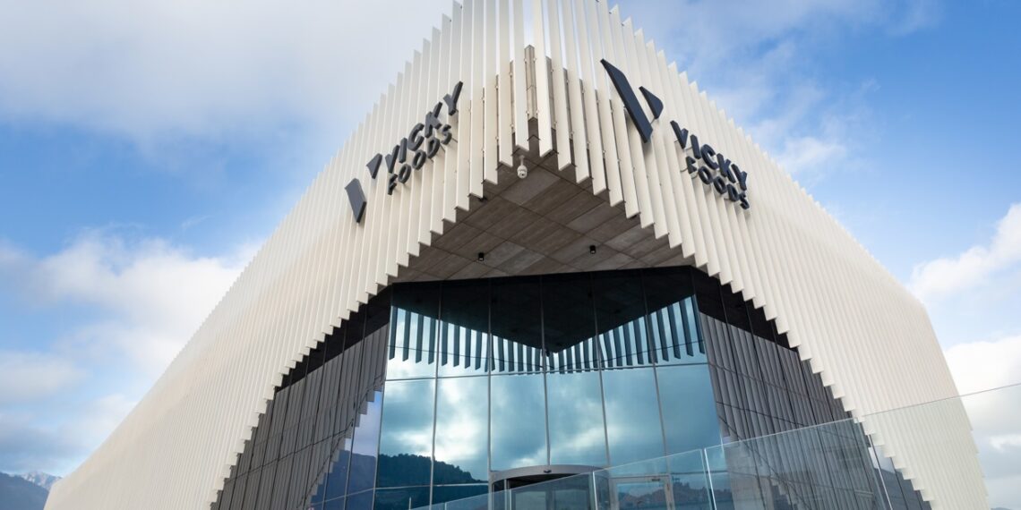 Economía/Empresas.- Vicky Foods factura 536 millones en 2022 y aumenta un 6% el volumen de producción