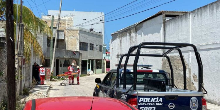Ejecutan a un hombre en una cuartería de 'El Crucero' de Cancún