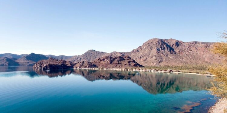 El Burro, una hermosa playa virgen de Baja California Sur