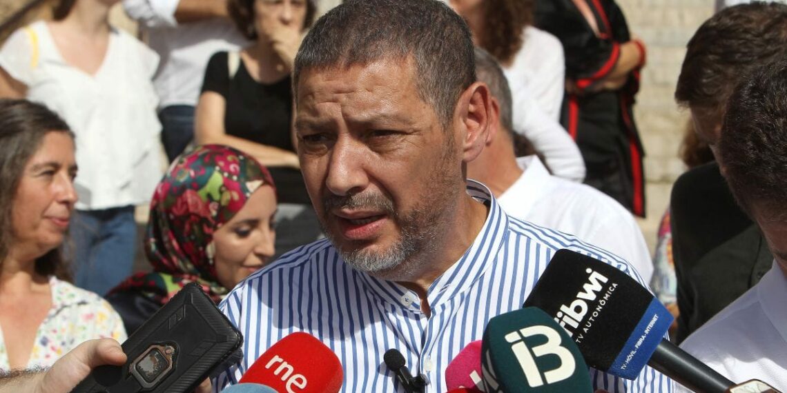 El CNI detecta encuentros de afines a Aberchán con el entorno del Gobierno de Marruecos