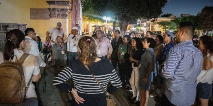 El Fuerte recibe se promociona como destino turístico