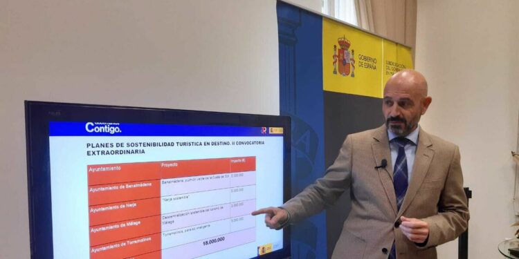 El Gobierno concede 2,5 millones al plan de sostenibilidad turística de Fuengirola