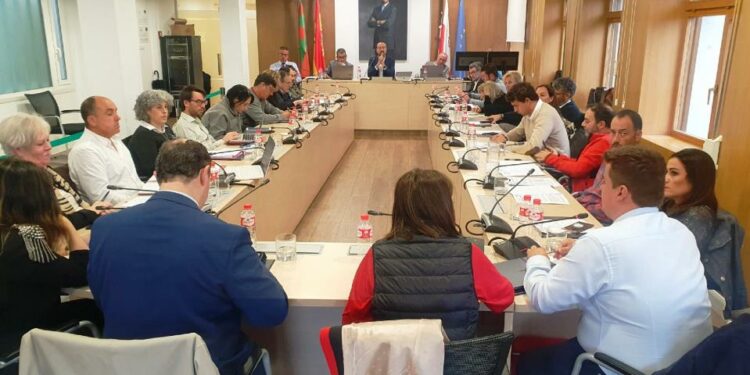 El Pleno aprobó firmar el convenio del Plan de Sostenibilidad Turística...