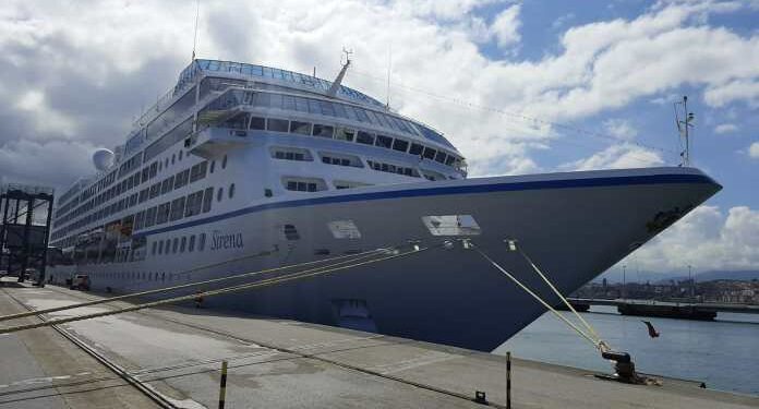 El Puerto de Bilbao recibirá veinte escalas de cruceros en el mes de mayo