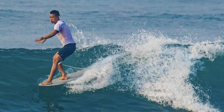 El Salvador se convierte en sede regional para competencias de surf