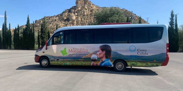 El bus del vino retoma sus salidas el próximo sábado con una visita a la ruta...