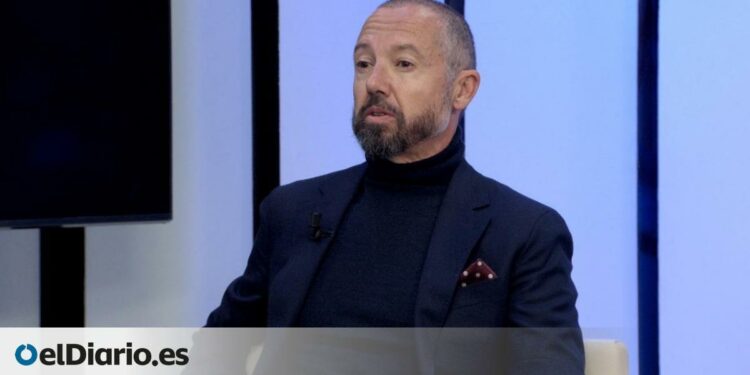 El candidato de Vox en València, 15.000 euros en viajes y comidas como rector de la VIU que privatizó la candidata del PP