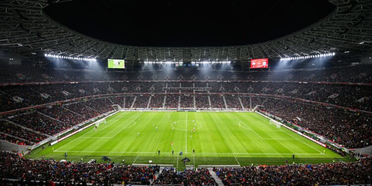 Puskas Arena de Budapest