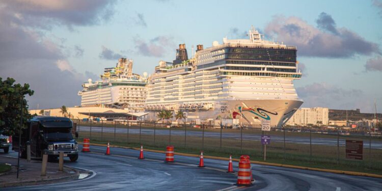 El crucero Norwegian Epic cambia para este viernes su último viaje de la temporada desde San Juan