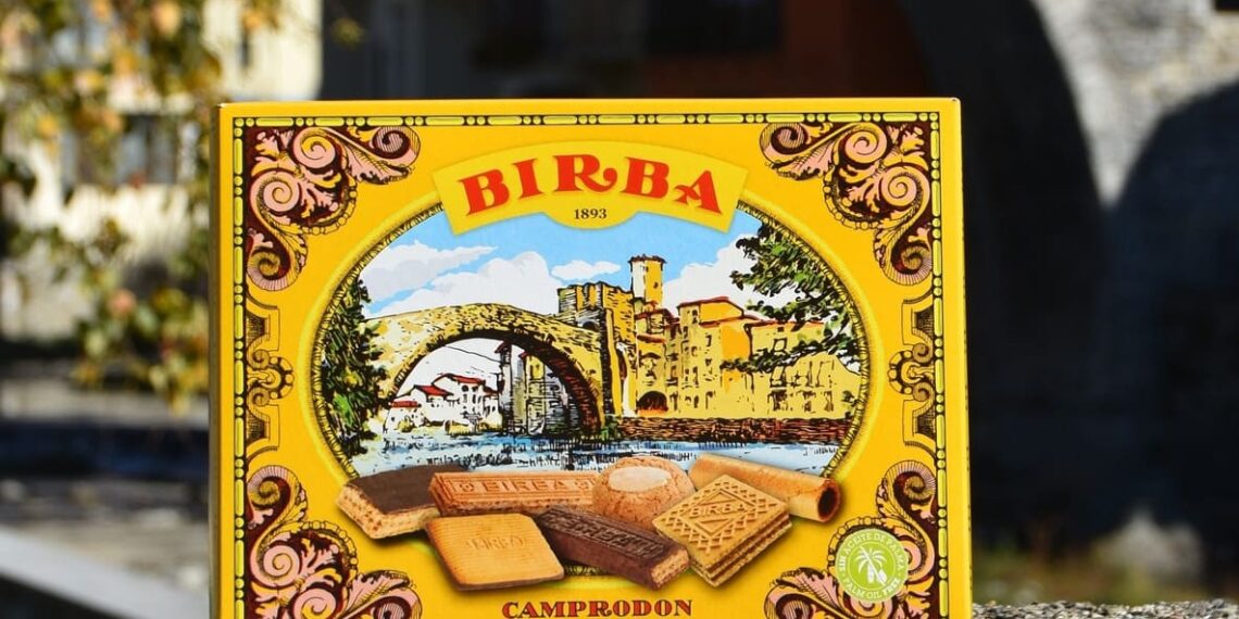 El dueño de Cuétara y Artiach compra las galletas Birba