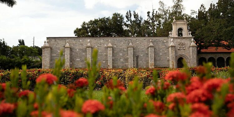 El edificio más antiguo de EE.UU. es un monasterio segoviano