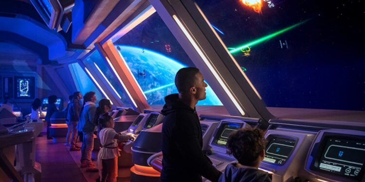 El espectacular hotel de Star Wars cierra sus puertas para siempre. La razón es la que te imaginas