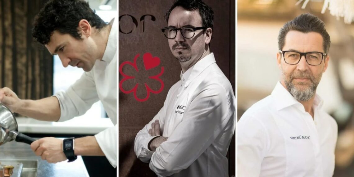 El exclusivo menú de 350 euros que crearán Eneko Atxa, Paco Morales, Quique Dacosta y otros 6 chefs españoles