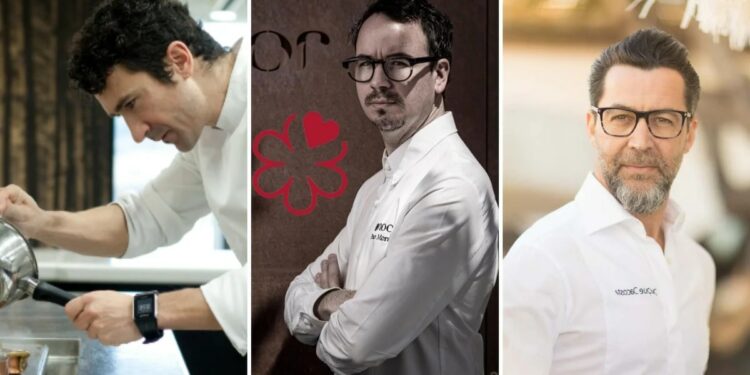 El exclusivo menú de 350 euros que crearán Eneko Atxa, Paco Morales, Quique Dacosta y otros 6 chefs españoles