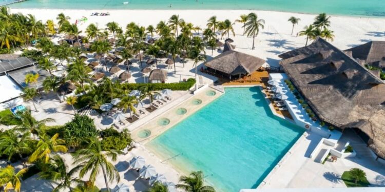 El hotel Presidente InterContinental Cancún ofrece un nuevo paquete de viajes - Almomento