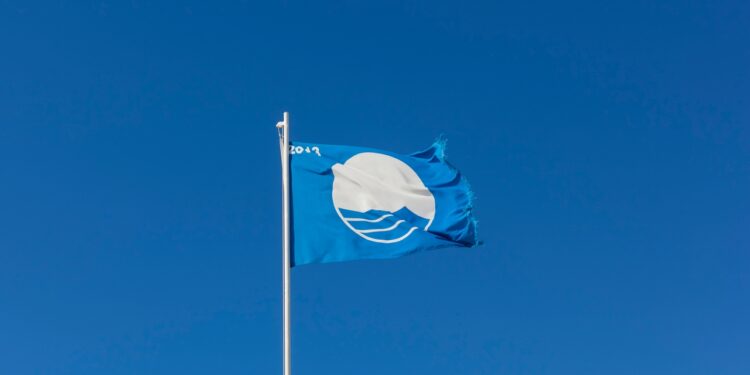 El mapa con todas las playas con bandera azul en España en 2023