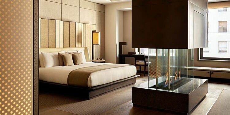 El mejor hotel de Nueva York