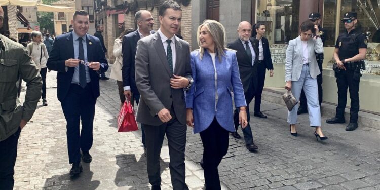 El ministro de Turismo pone a Toledo como ejemplo de la política turística a desarrollar en España