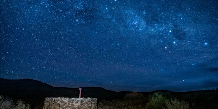 El noroeste santacruceño, entre los mejores destinos para el astroturismo