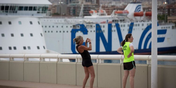 El número de cruceristas supera los 2,7 millones hasta abril, duplicando casi el del año anterior