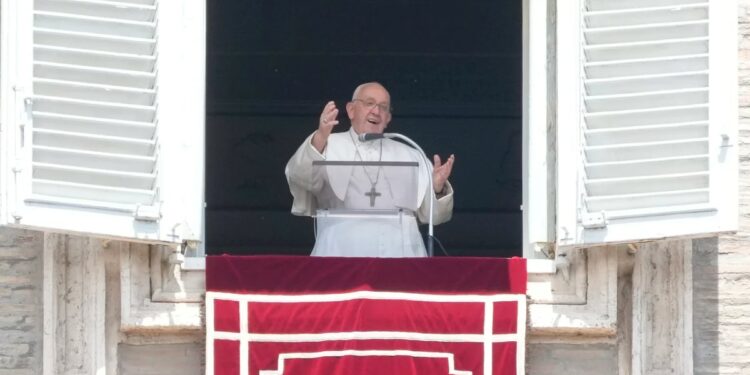 El papa viajará a Lisboa y Fátima en agosto