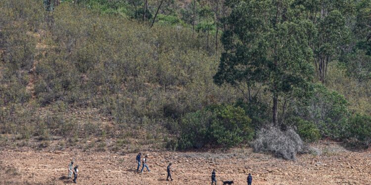 El "pequeño paraíso" de Brueckner en el que pudo esconder el cuerpo de Madeleine McCann