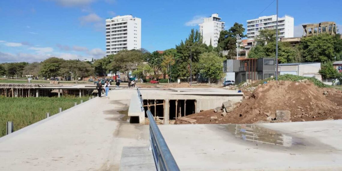 El puerto Cabotaje está en su última etapa de reconstrucción – ELSURDIARIO.COM
