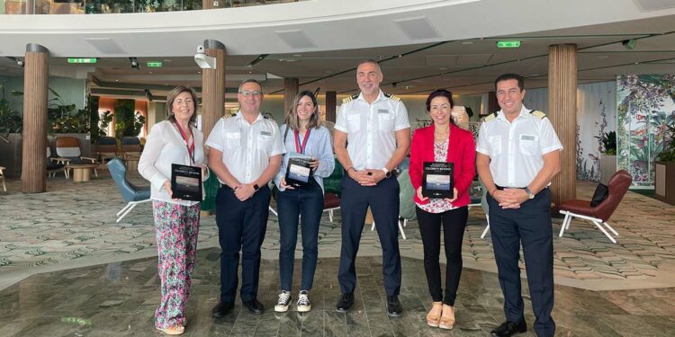 El puerto de Cartagena enfrenta una semana frenética en cruceros