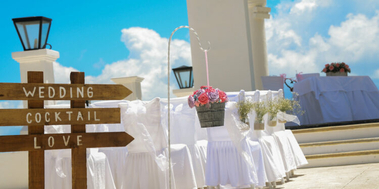 El segmento de bodas crece en Bahia Principe Riviera Maya Resorts