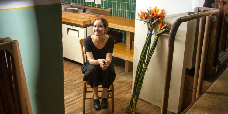 Elena Reygadas, el poder de la cocina – El Financiero