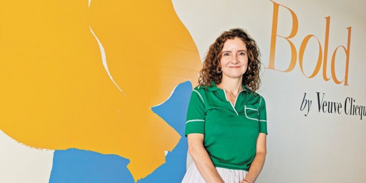 Elena Reygadas es intuición, tradición y rompimiento