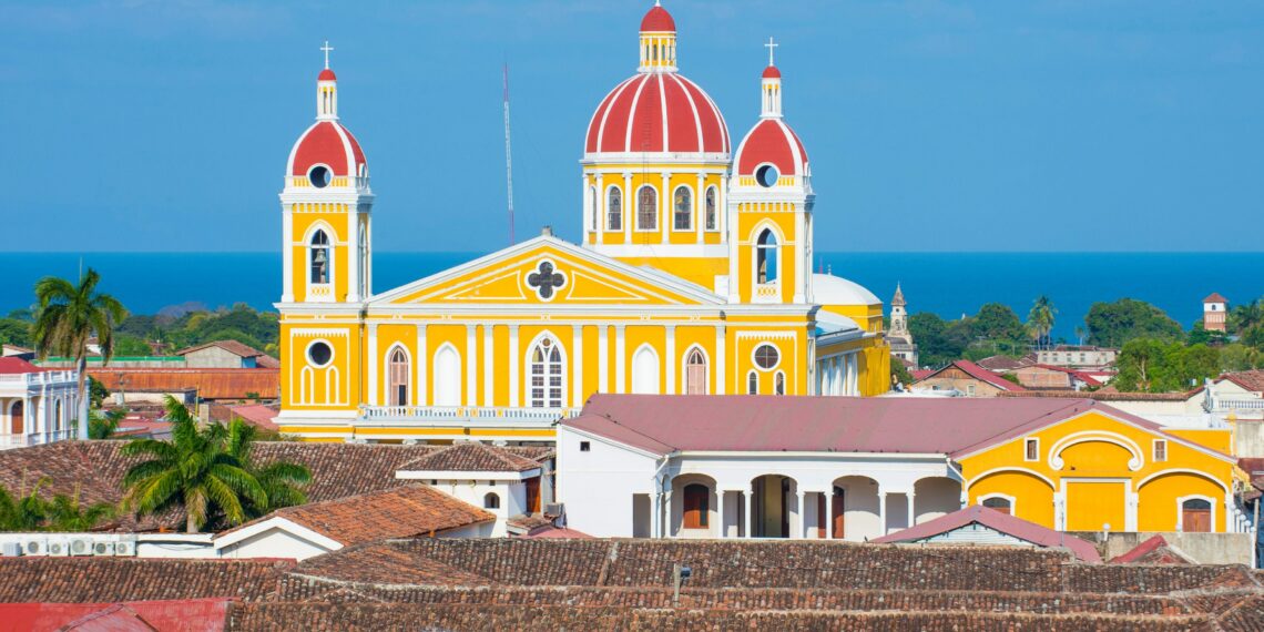 Elige tu país en Centroamérica