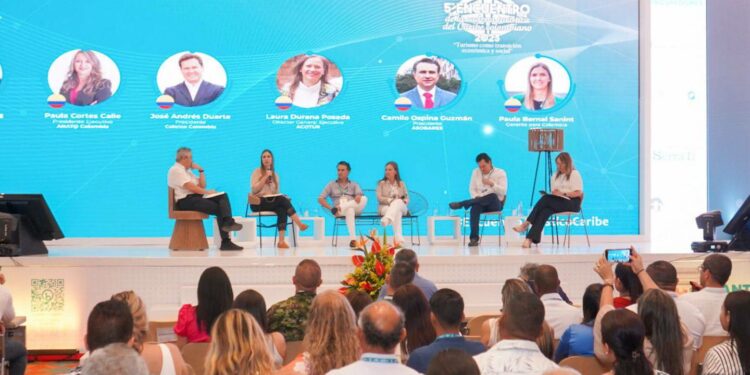 En Santa Marta se realizó el Encuentro de la Cadena Turística del Caribe Colombiano