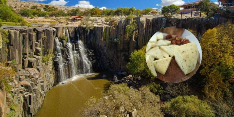 En este Pueblo Mágico cerca de la CDMX podrás probar deliciosos quesos artesanales