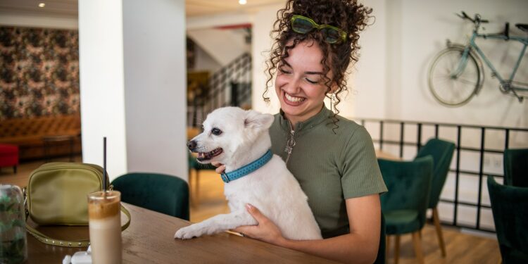 En estos lugares para comer son pet friendly, así que podrás disfrutar de la compañía de tu mascota al máximo.