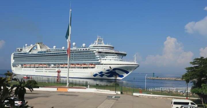 En mayo termina temporada alta de cruceros